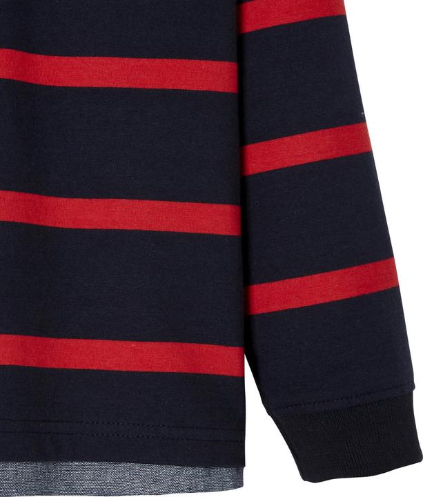 Produktbild Vertbaudet Poloshirt Langarm (86)