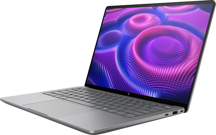 Image du produit HP ZBook Ultra G1a Ryzen AI MAX+ PRO 390 12C (), anti-glare, 400 nits No WWAN Windows 11 Pro 3/3/3 (14", 64 Go, 1000 Go, CH)