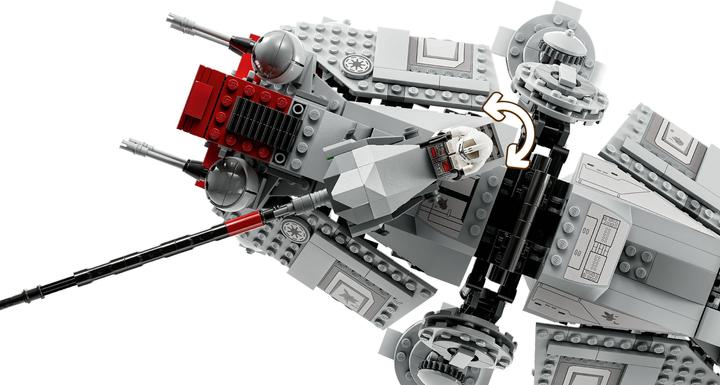 Productafbeelding LEGO AT-TE Walker (75337, LEGO Star Wars)