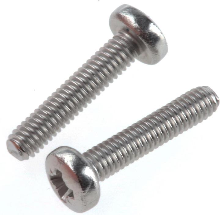 Produktbild Rs Pro Schrauben Linsenkopf A2 Kreuz M3x12mm