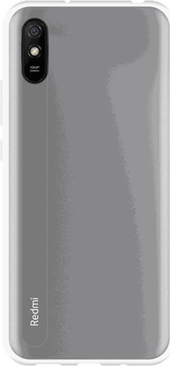 Image du produit Just in Case TPU Back Cover Transparent Xiaomi Redmi 9AT (Xiaomi Redmi 9AT)