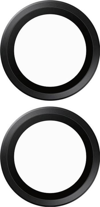 Productafbeelding PanzerGlass CARE Feature 3-in-1 Keramische Bundel iPhone '24 6.1" (1 Stuk, Apple iPhone 16)