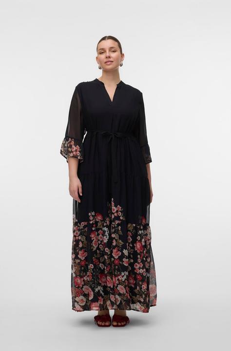 Produktbild Vero Moda VMULRIKKE Langes Kleid Kleid (50)