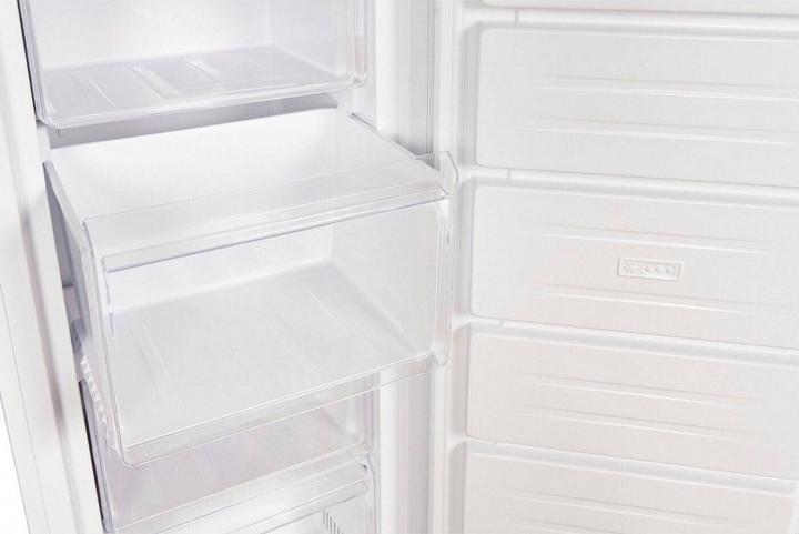 Produktbild Exquisit GS271-NF-H-040D weiss, Gefrierschrank (Standgerät) (Freistehend, 204 l)