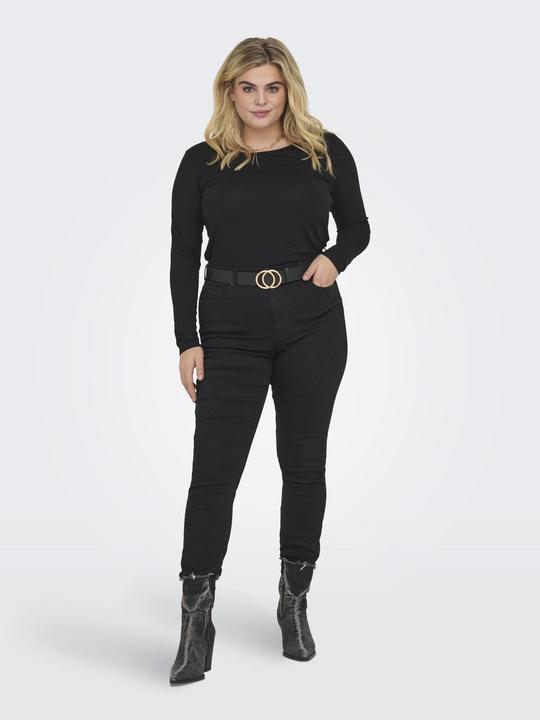 Produktbild Only Carlonny Ls O-Neck Top Jrs Top (M)