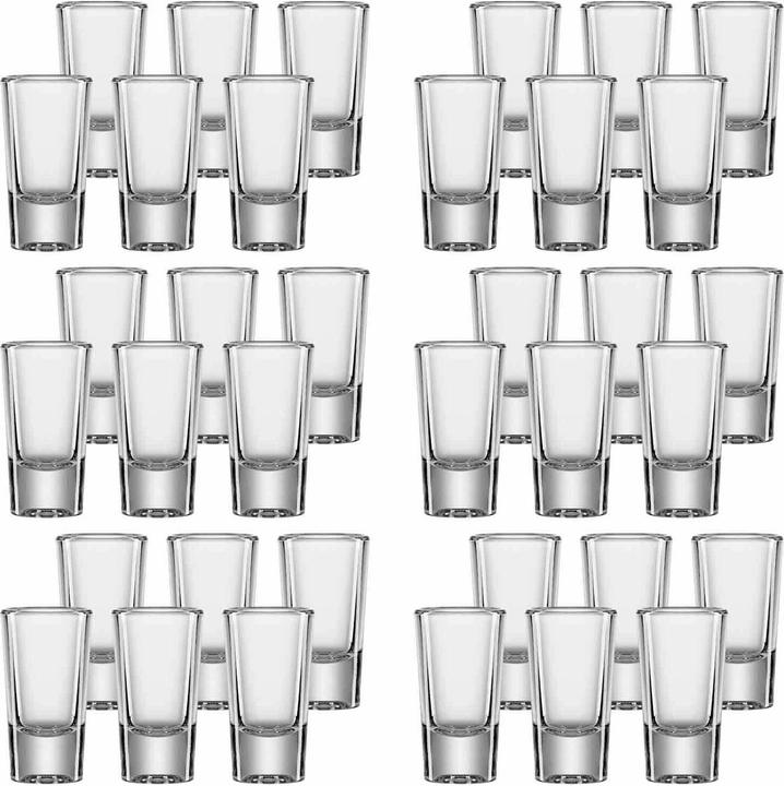 Produktbild Ritzenhoff & Breker Schnapsgläser Niko (0.30 dl, 36 x, Schnapsgläser + Shotgläser)