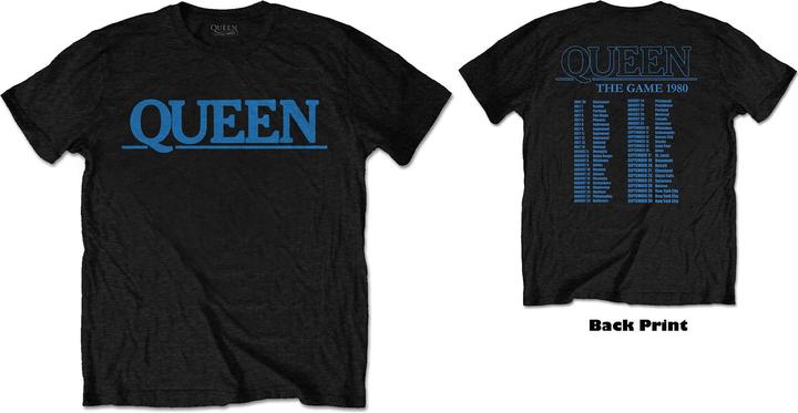Actual product image Queen The Game Tour (XXL)