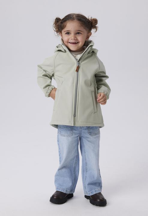Produktbild Name it ALFA08 Softshell-Jacke (80)