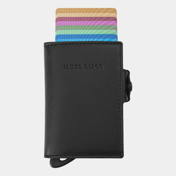 Actual product image James Dixon Botón Moneda One Wallet