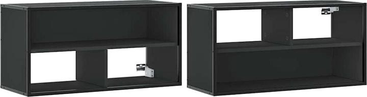 Image du produit VidaXL Armoire TV Lowboard Armoire de télévision Table de télévision Meuble TV mural