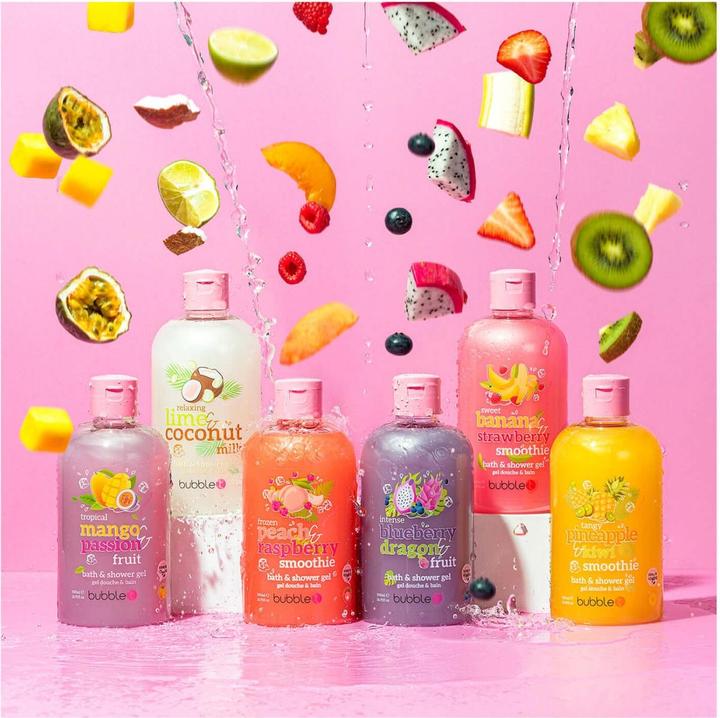 Actual product image Bubble T Duschgel (500 ml)