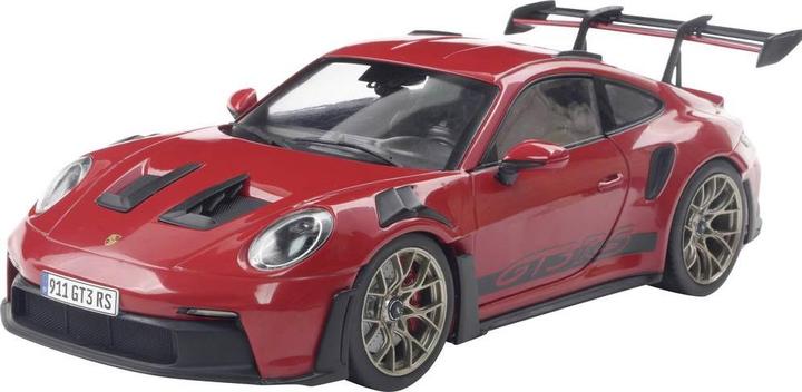 Produktbild Solido Porsche 1:18 911 Rot 2024