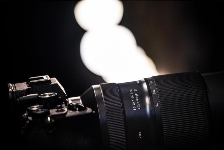 Immagine prodotto Tamron AF 70-180mm f/2.8 Di III VXD G2, Sony E (Sony E, Full-frame)