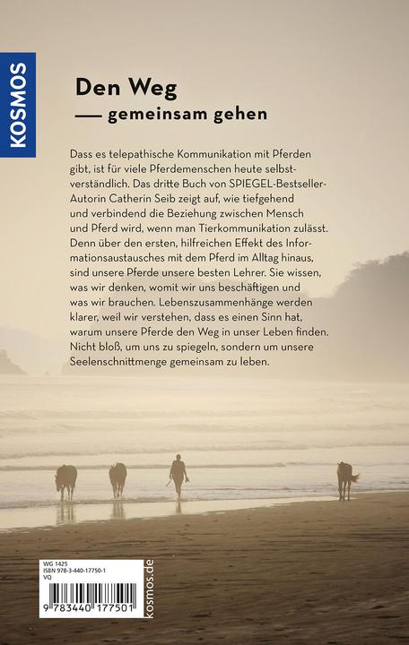 Produktbild Kosmos Der Raum dazwischen (Deutsch, Catherin Seib, 2024)