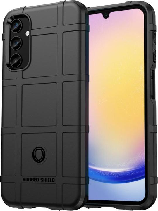 Image du produit Screenguard Étui pour Samsung Galaxy A25 5G Rugged Shield (Samsung Galaxy A25 5G)