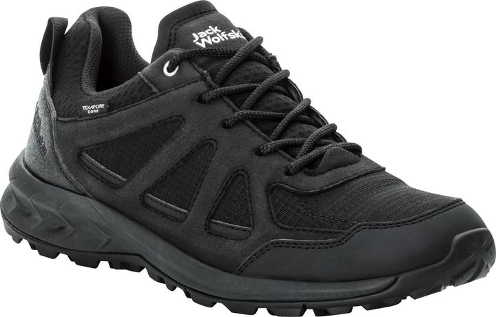 Jack Wolfskin Woodland 2 Texapore Low W (40.5)
