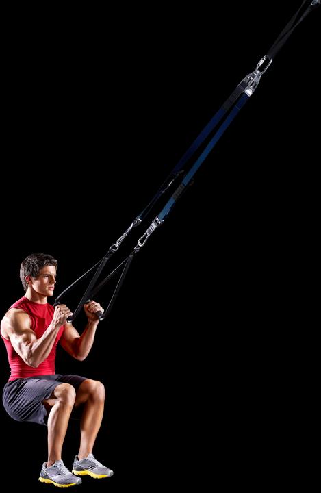 Actual product image Freemotion Rip:60 Suspension