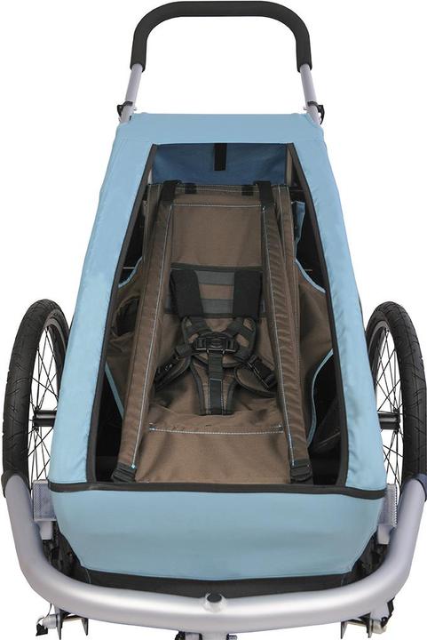Produktbild Croozer Babysitz (bis 10 Mte) für Modelle 2016/2017