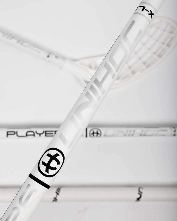 Actual product image Unihoc PLAYER 26 X-LONG 23/24-Links (110 cm, Left)