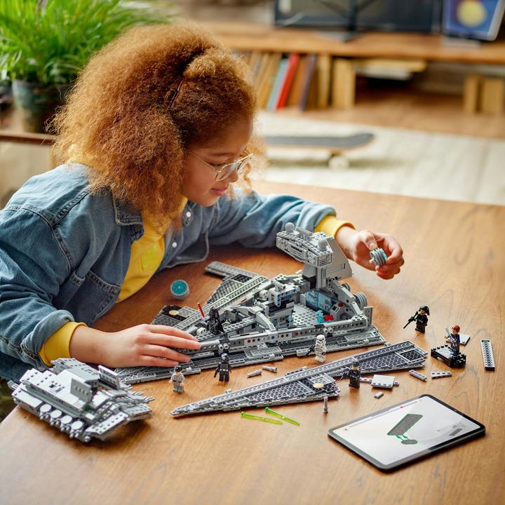 Produktbild LEGO Imperialer Sternzerstörer (75394, LEGO Seltene Sets, LEGO Star Wars)