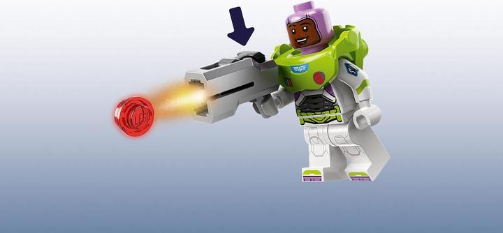 Actual product image LEGO Duel with Zurg (76831, LEGO Disney)