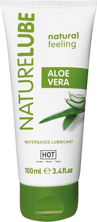 Immagine prodotto HOT Natura Lubrificante Aloe Vera (100 ml)