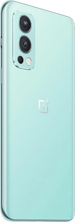 Actual product image OnePlus Nord 2 (8GB) (128 GB, Blue Haze, 6.43", Dual SIM, 50 Mpx, 5G)