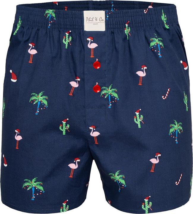 Immagine prodotto Phil & Co. Berlin Boxer Chrstimas Boxer 3-pack (XL, confezione da 3)