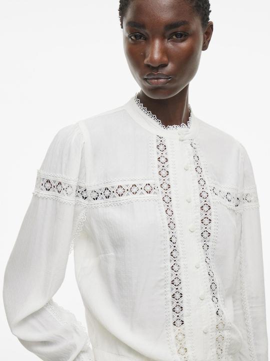Immagine prodotto Rouge Edit High Neck Hemd (38)