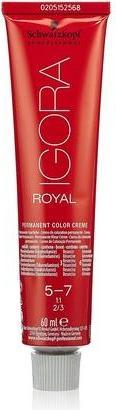 Produktbild Schwarzkopf Professional Igora Royal (5-7 Hellbraun Kupfer)