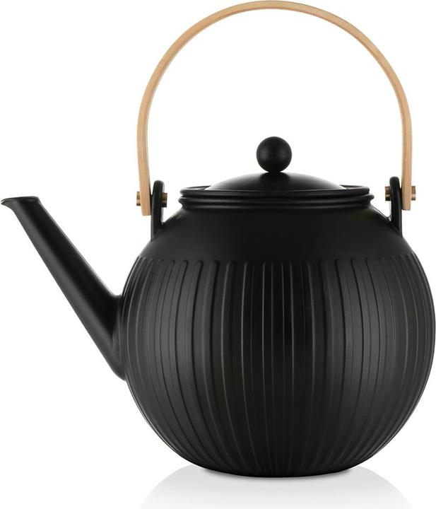Image du produit Bodum Théière à piston en porcelaine (1.50 l)