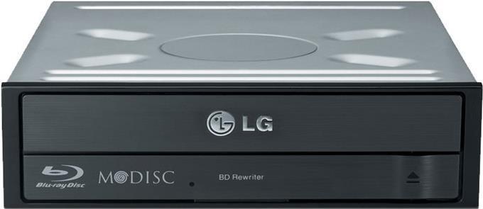 Actual product image Hitachi Blu-ray/DVD±RW (SATA) BH16NS40 bare (Blu-ray drive, Blu-ray burner, CD burner, CD drive, DVD writer, DVD drive)