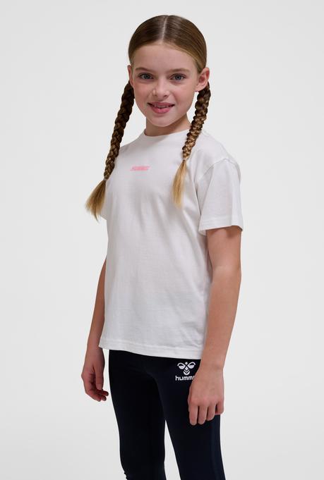 Actual product image hummel hmlELLA T-SHIRT S/S (164)