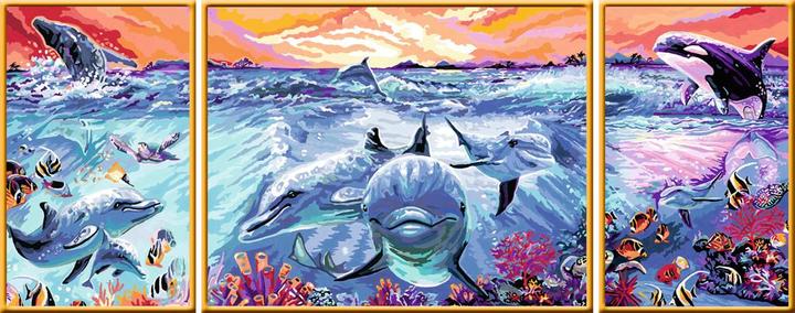 Produktbild Ravensburger Farbenfrohe Unterwasserwelt