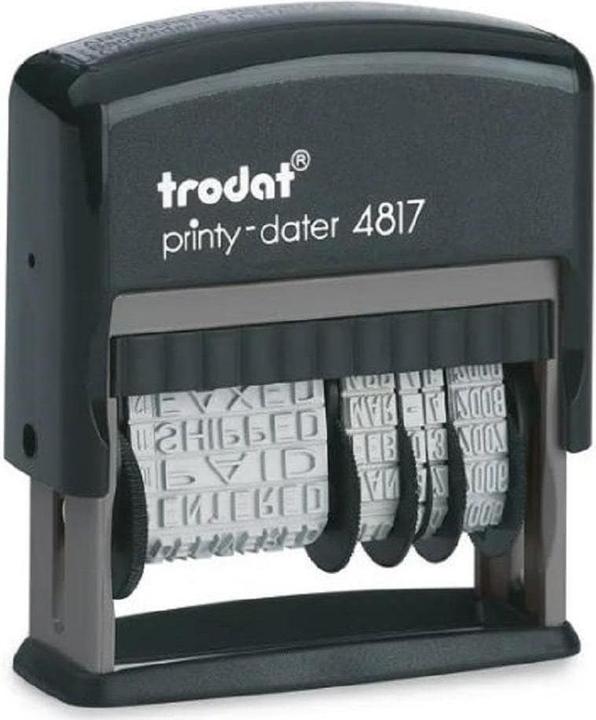 Produktbild Trodat Printy 4817