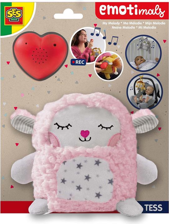 Image du produit Ses Emotimal My Melody - Tess