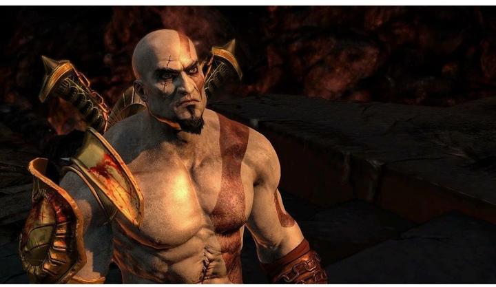 Produktbild Sony PlayStation Hits: God of War III - Remastered (PS4, DE)