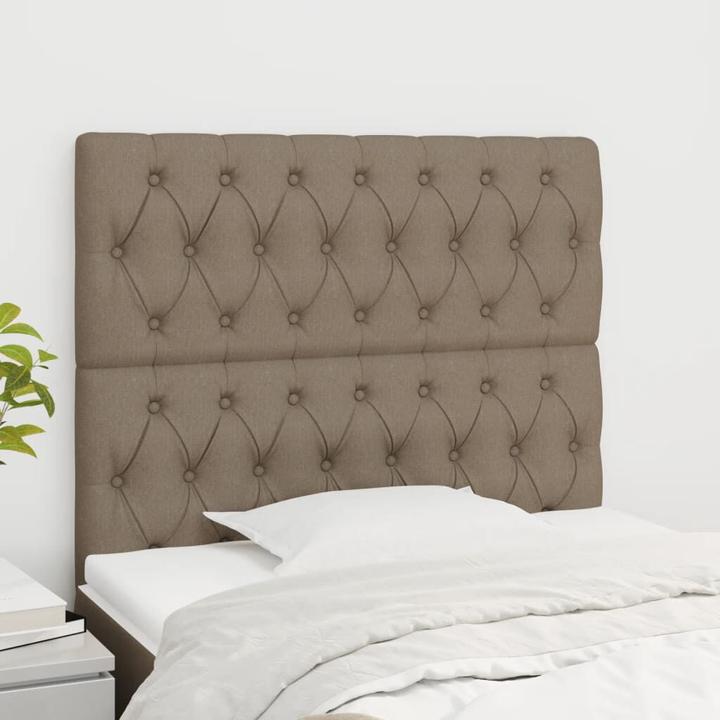 Actual product image VidaXL Garrett (90 x 7 x 128 cm)