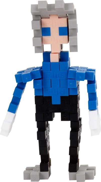 Actual product image Plus-Plus super set