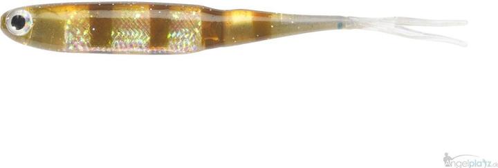 Berkley Drop Shot Minnow -Native Brown (8 cm)
