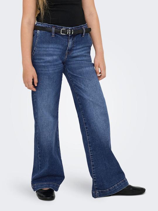 Produktbild Only KOGNEW BROOK WIDE LEG DNM JEANS BOX MAS Weit geschnitten jeans (110)