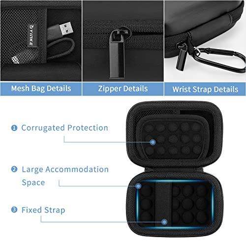 Actual product image Only-Bags.Store Case for Samsung T7 / T7 Touch / T7 Shield Portable SSD 500GB 1TB 2TB, shockproof