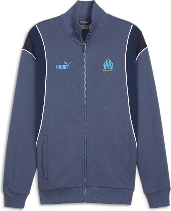 Produktbild Puma OM FtblArchive Track Jacket (L)