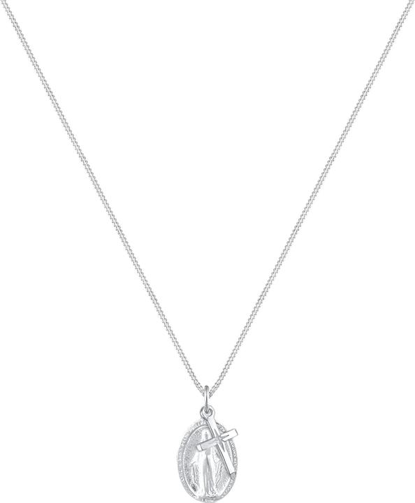 Produktbild Elli Kreuz, Marienbild (925er Sterling Silber)