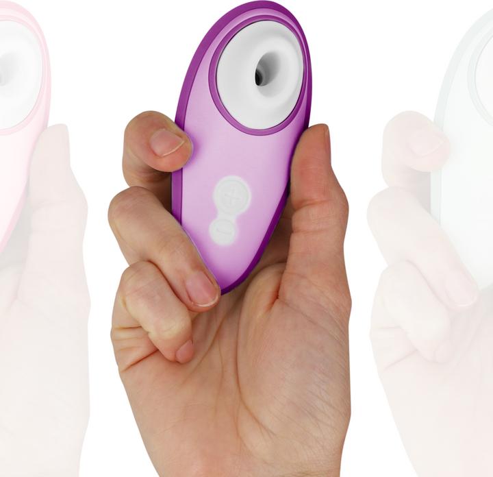Actual product image Womanizer Liberty 2 Purple