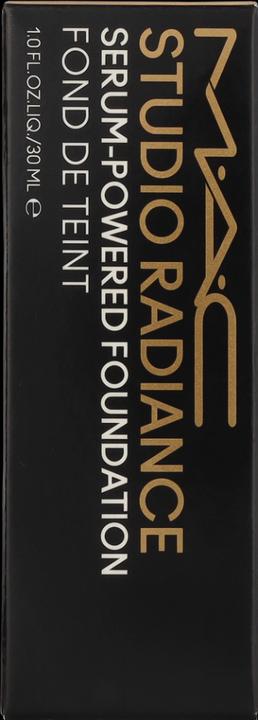 Actual product image MAC Cosmetics M.A.C. Studio Rad Serum Pow Fond de Teint Nw10 (No. NW10)