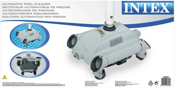 Produktbild Intex Automatischer Pool Bodensauger