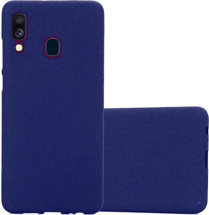 Image du produit Cadorabo Couverture TPU givrée (Samsung Galaxy A40)