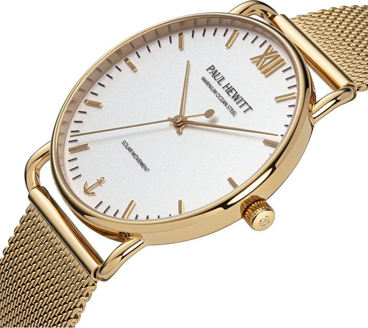 Actual product image Paul Hewitt PH-W-0322 (Analogue wristwatch, 39 mm)