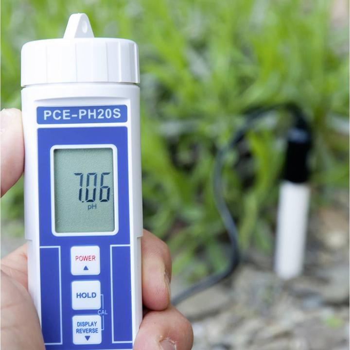 Produktbild PCE Instruments Boden pH-Meter pH-Messgerät